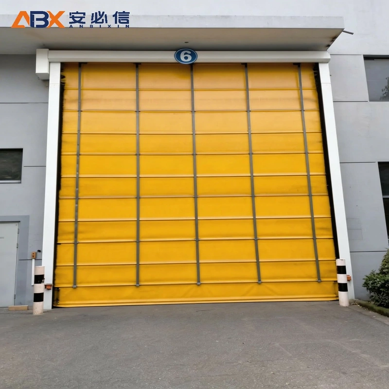 乌鲁木齐柔性大门