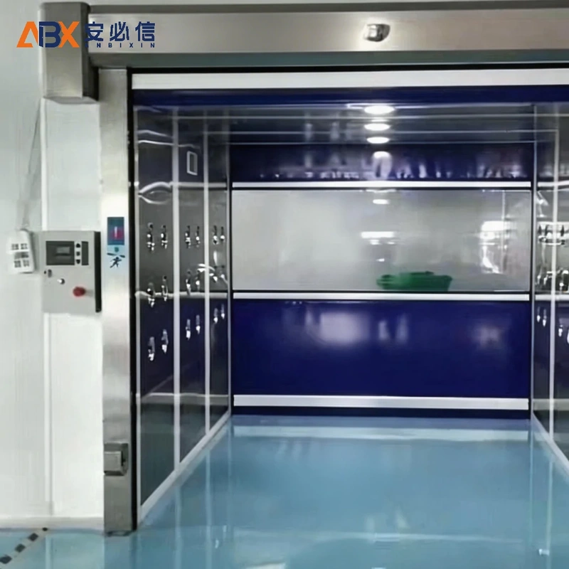 乌鲁木齐洁净快速门