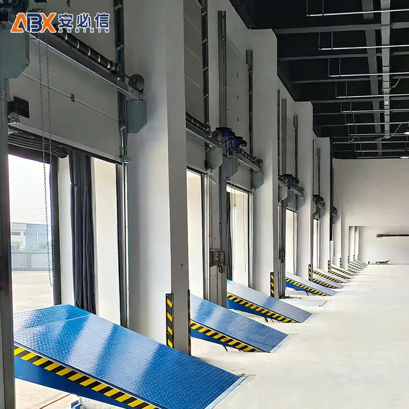 乌鲁木齐翻板提升门