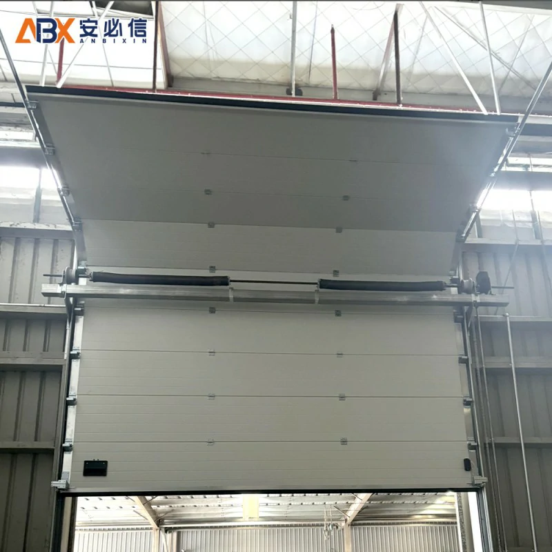 乌鲁木齐翻板滑升门